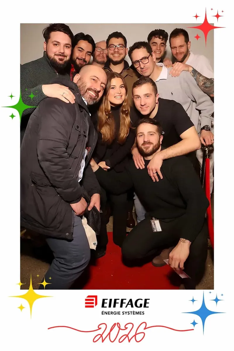 Tirage photo Eiffage