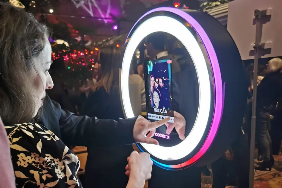 Borne Ring Shootnbox