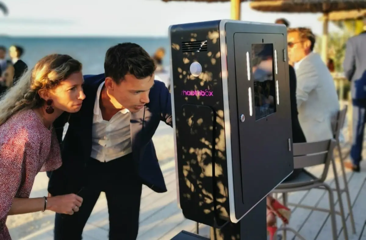 Borne Vegas Shootnbox