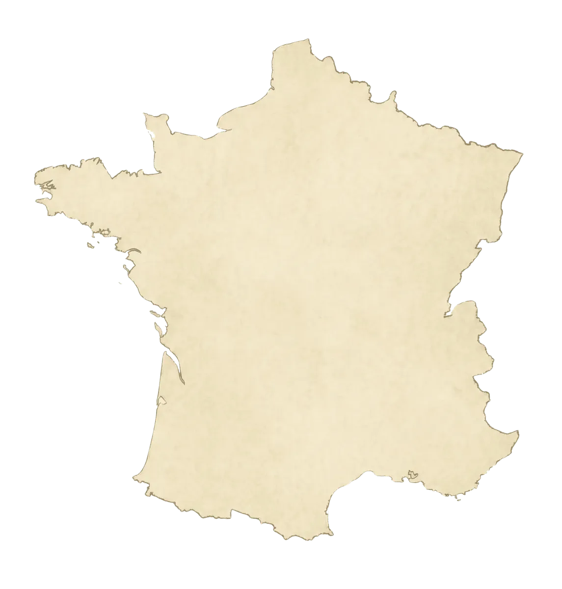 Carte de France Shootnbox