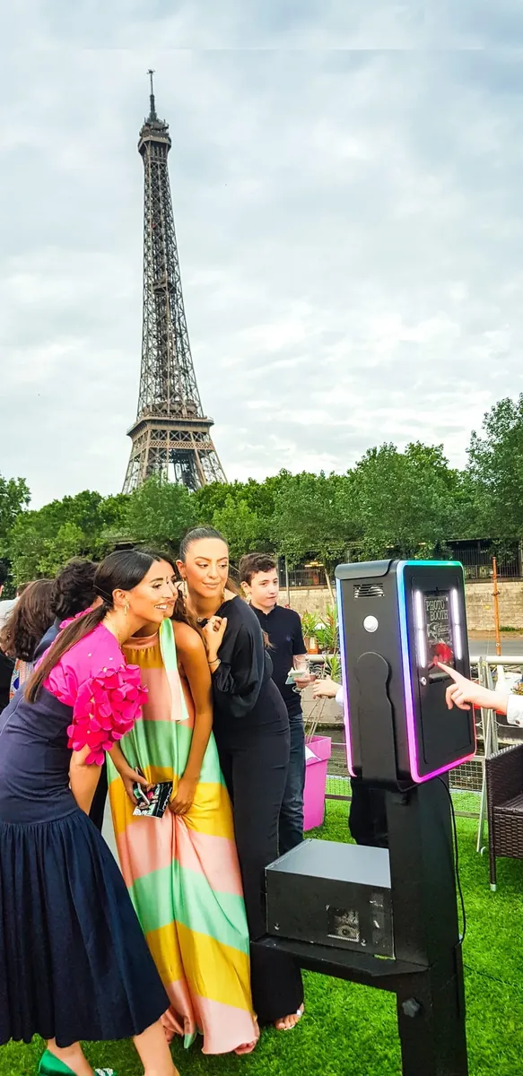 Photobooth Paris