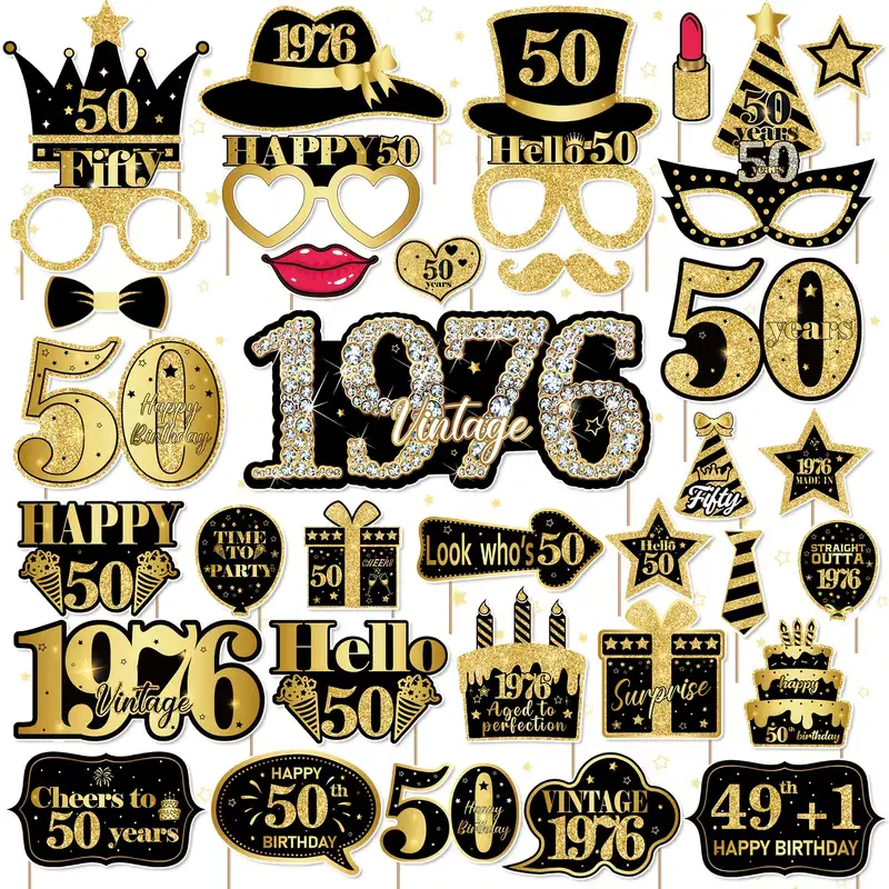 Accessoires photobooth lunettes chapeaux moustaches pancartes