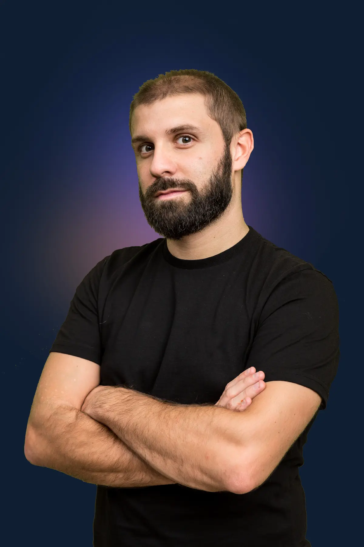 Yohann, responsable opérationnel chez Smakk