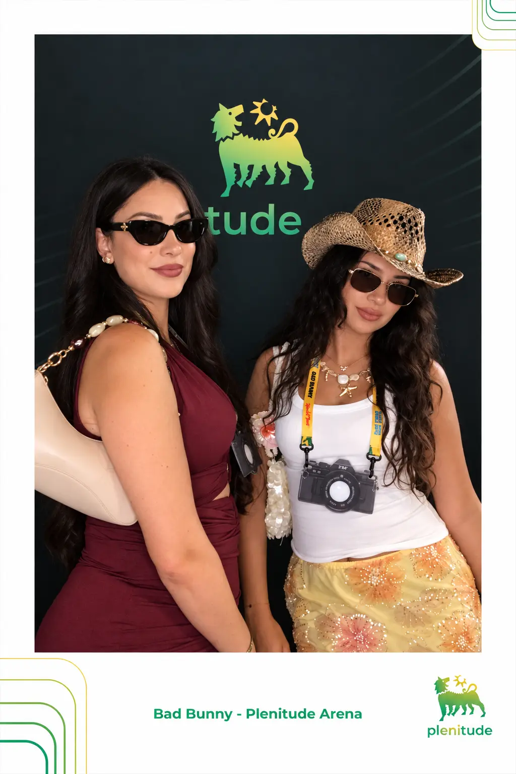 Concert de Bad Bunny, Plenitude Arena, juillet 2026