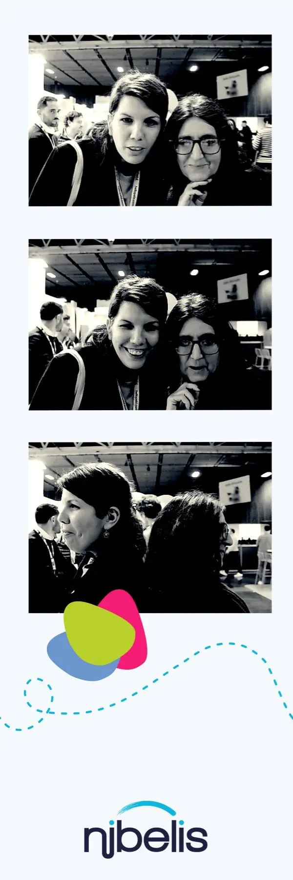 Bandelette photomaton Nibelis