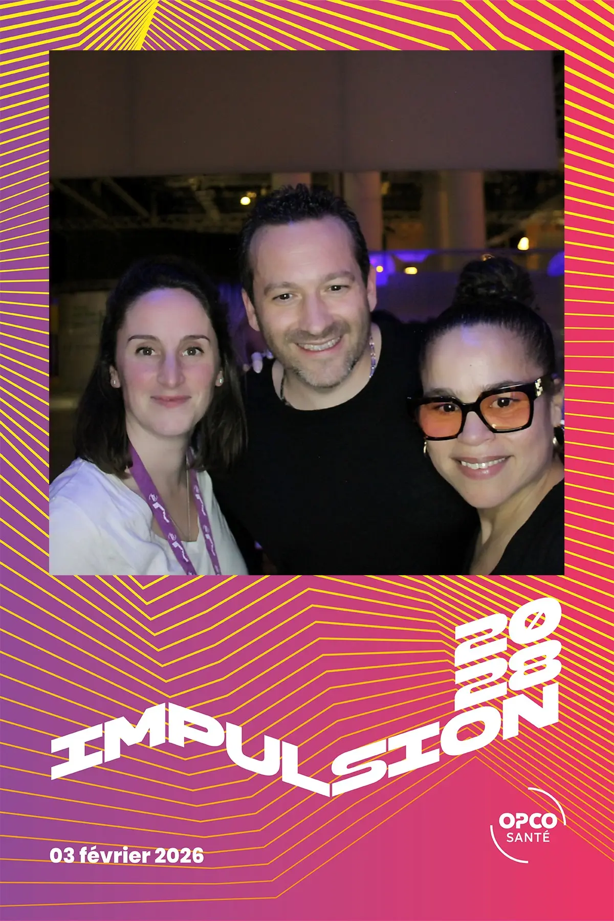 Photobooth Impulsion OPCO