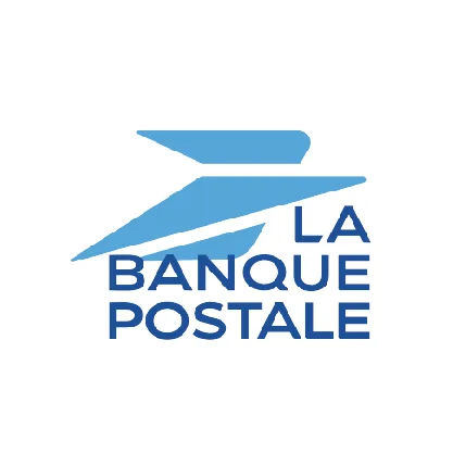 Logo La Banque Postale