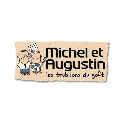 Logo Michel et Augustin
