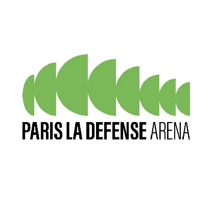 Logo Paris La Défense Arena
