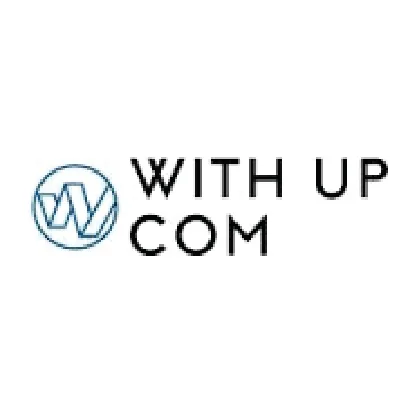 Logo With Up Com