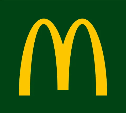 Logo McDonald's France